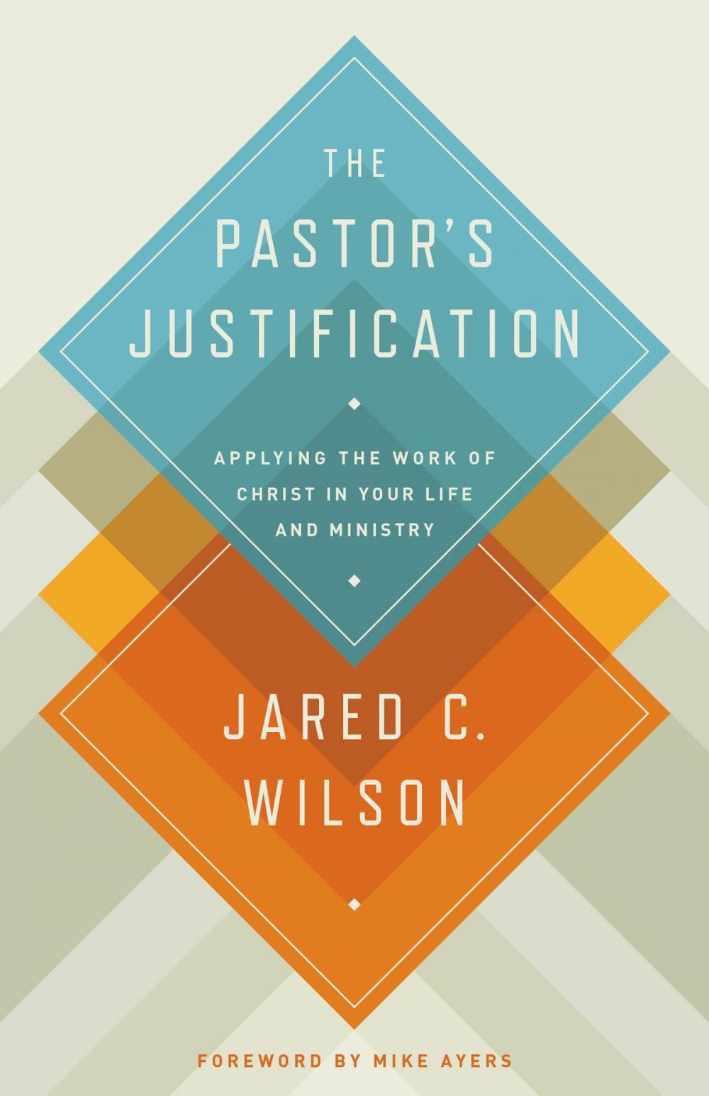 Big bigCover of The Pastor's Justification