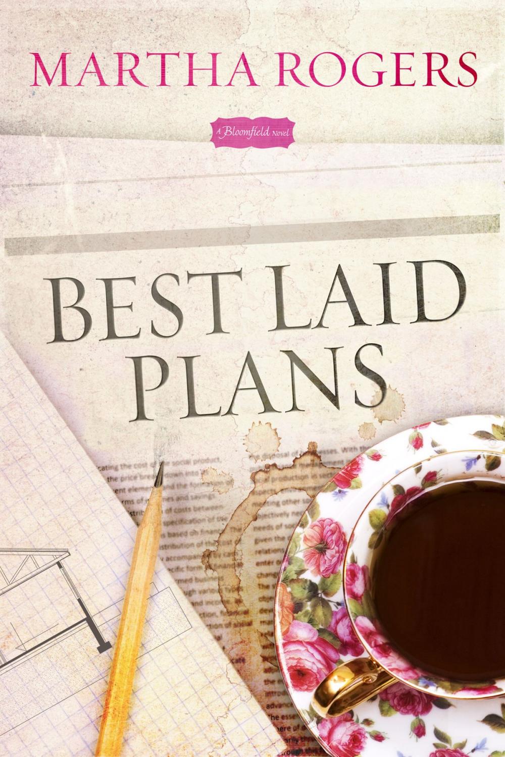 Big bigCover of Best Laid Plans