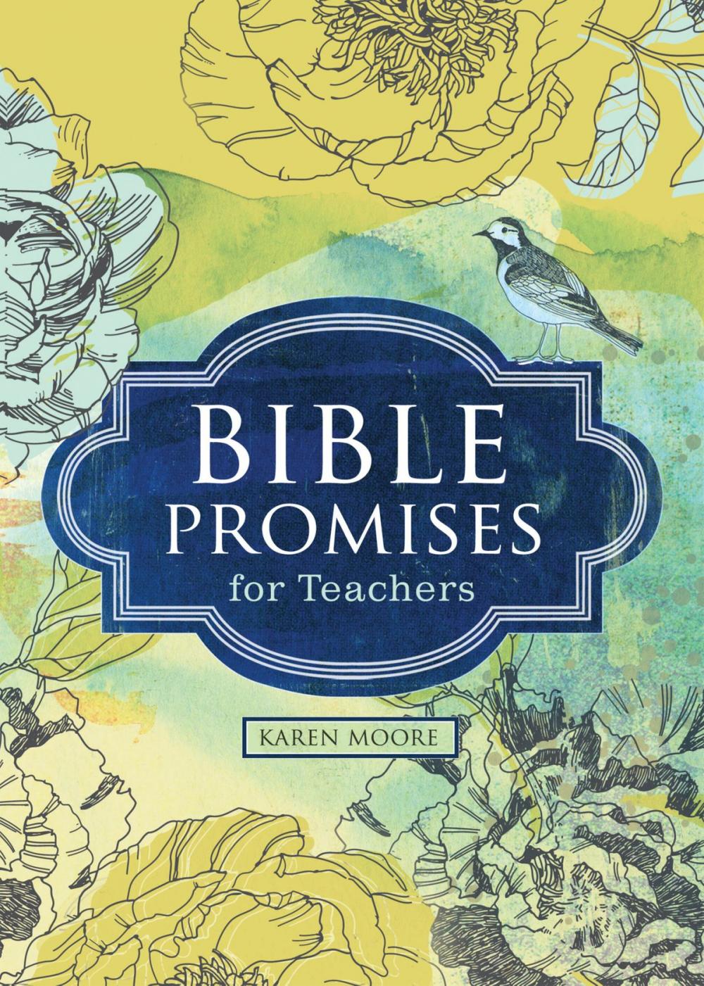 Big bigCover of Bible Promises for Teachers