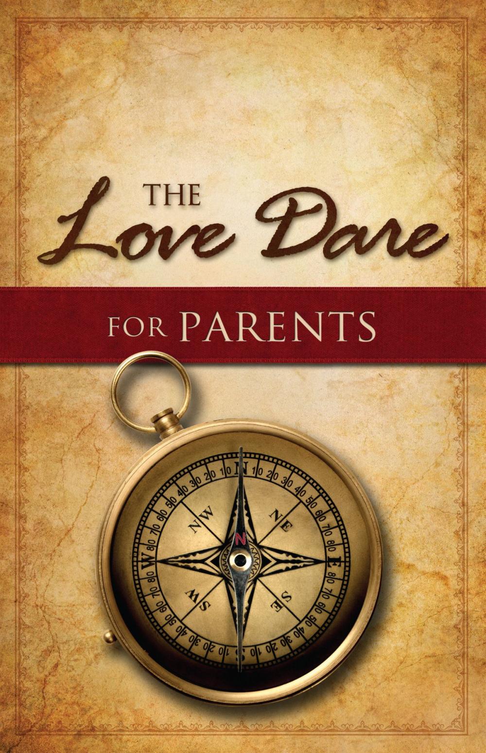 Big bigCover of The Love Dare for Parents