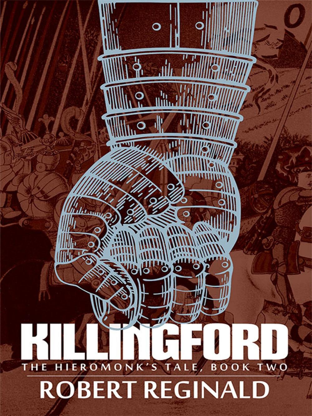 Big bigCover of Killingford