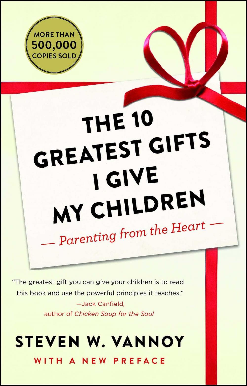 Big bigCover of The 10 Greatest Gifts I Give My Children