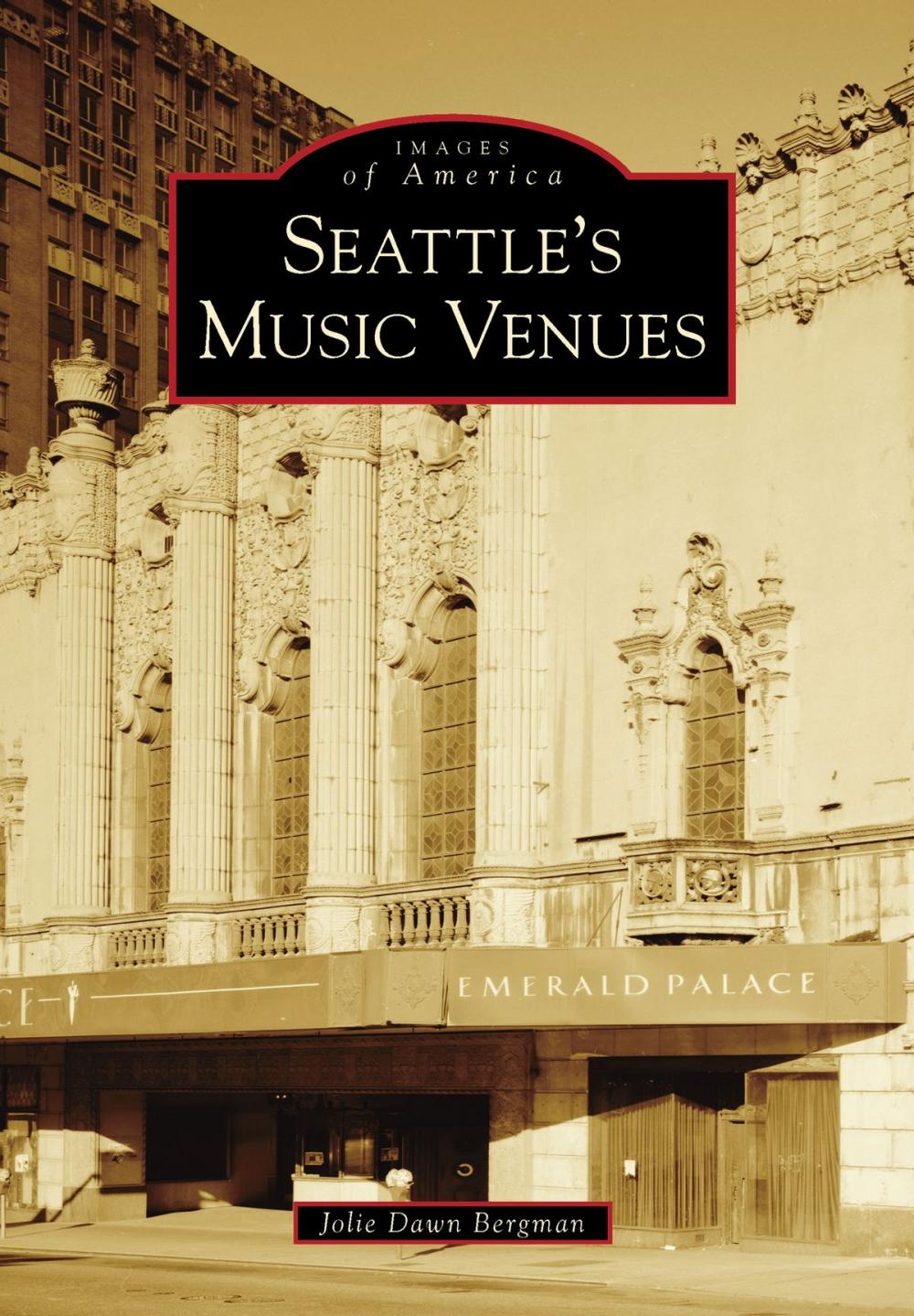 Big bigCover of Seattle's Music Venues