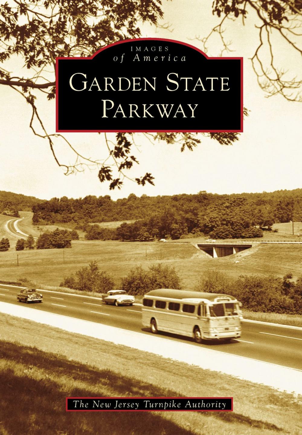 Big bigCover of Garden State Parkway