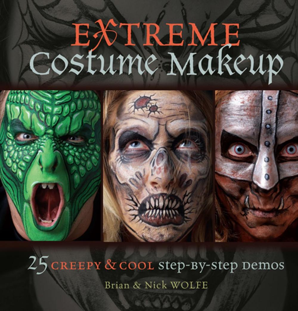 Big bigCover of Extreme Costume Makeup