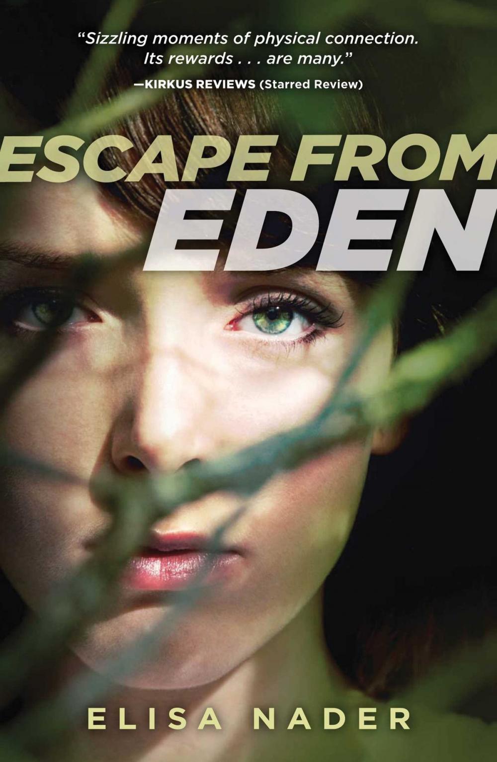 Big bigCover of Escape from Eden