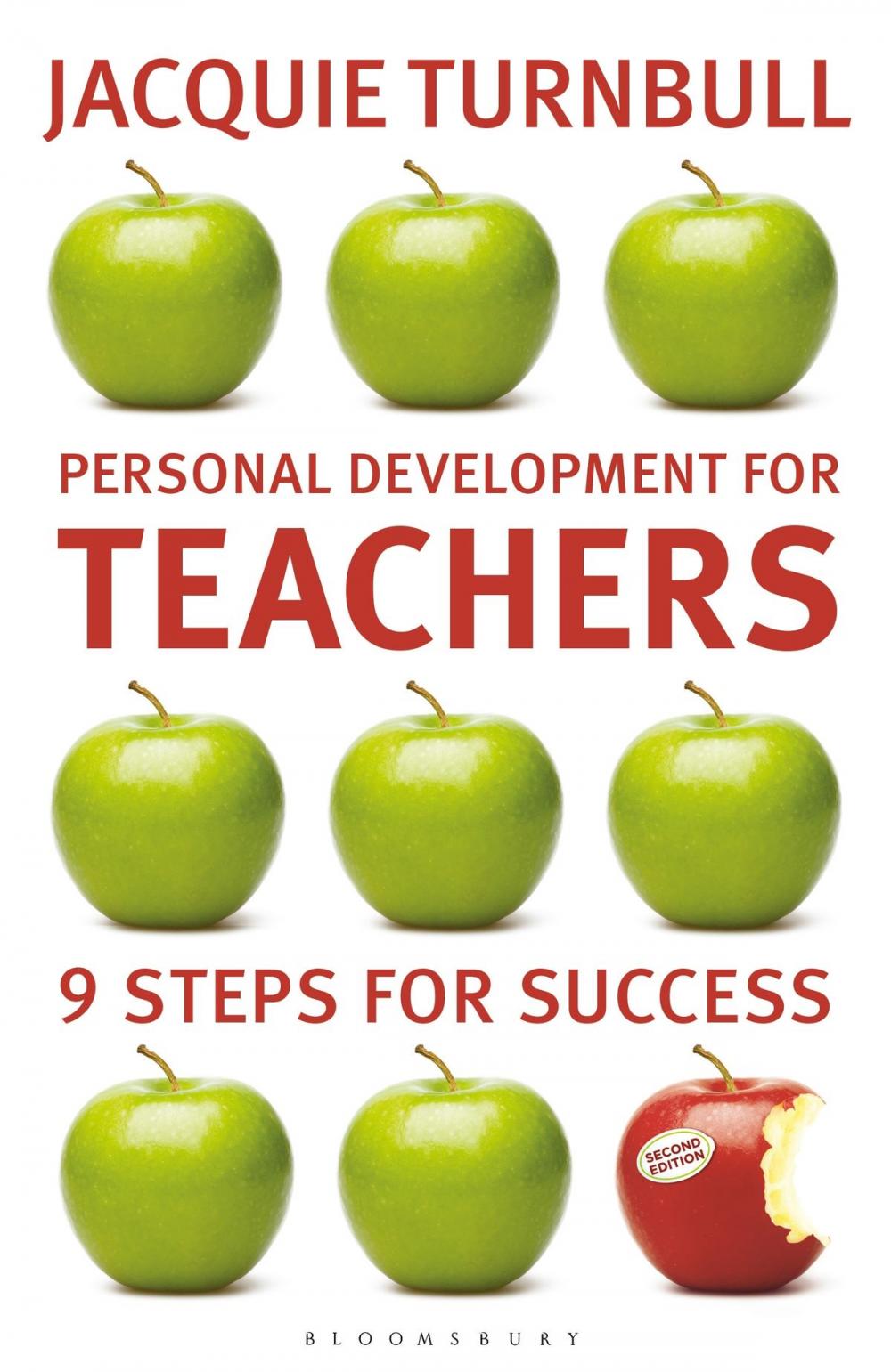 Big bigCover of Personal Development for Teachers