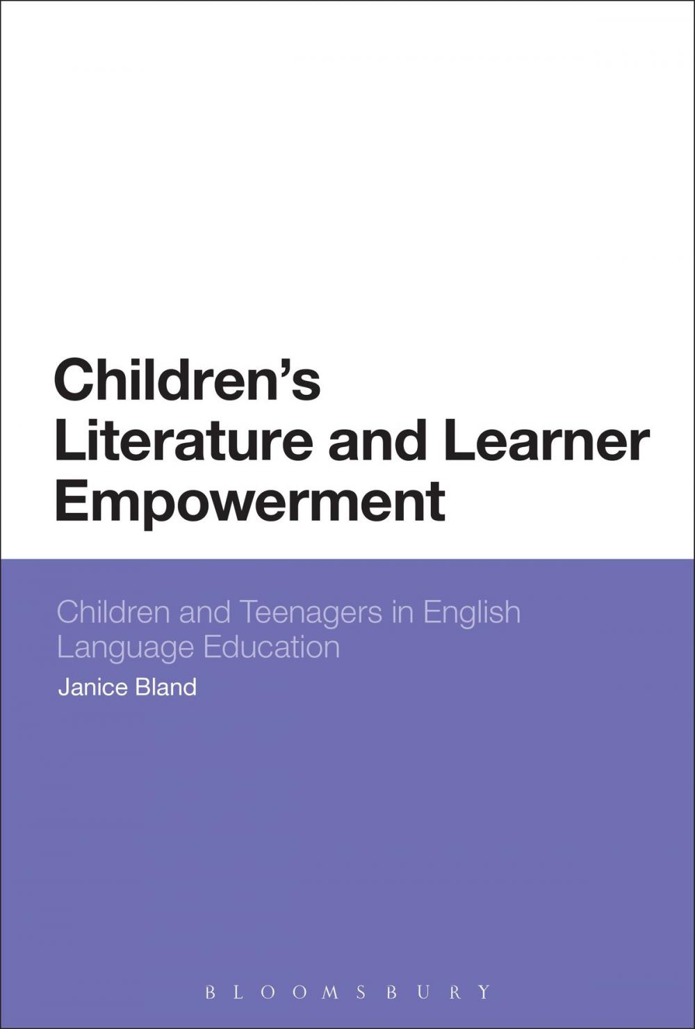 Big bigCover of Children's Literature and Learner Empowerment