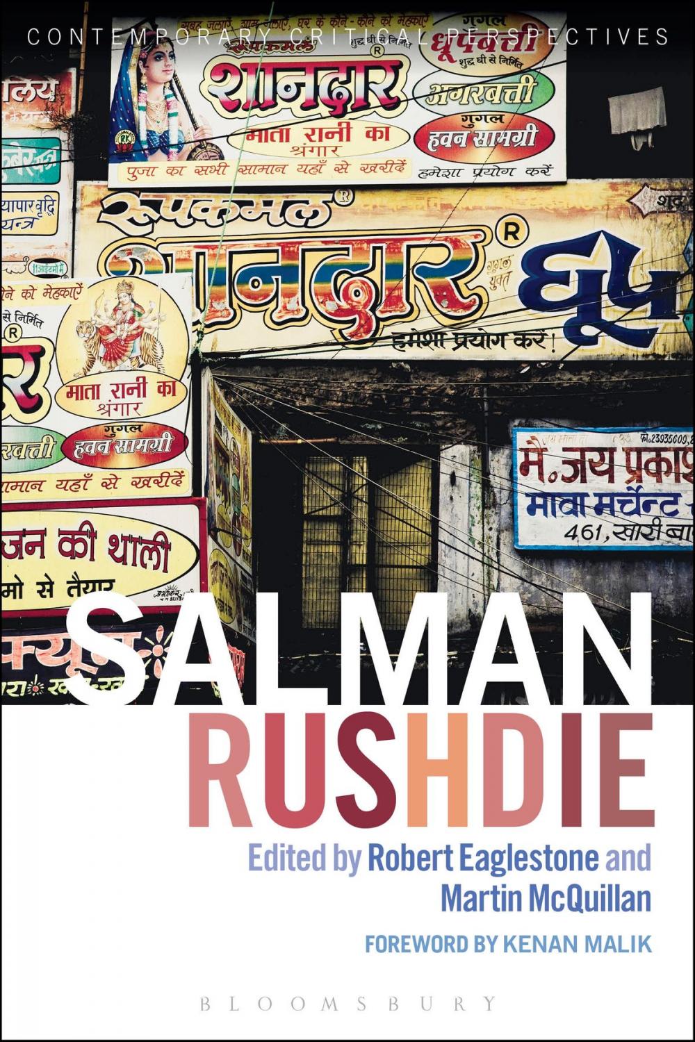 Big bigCover of Salman Rushdie