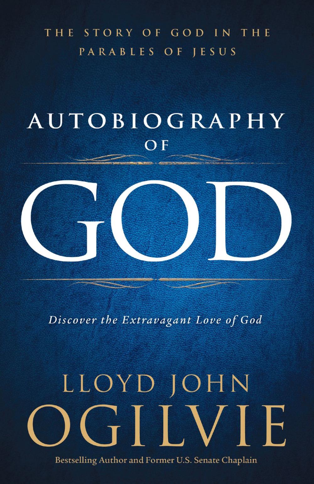 Big bigCover of Autobiography of God