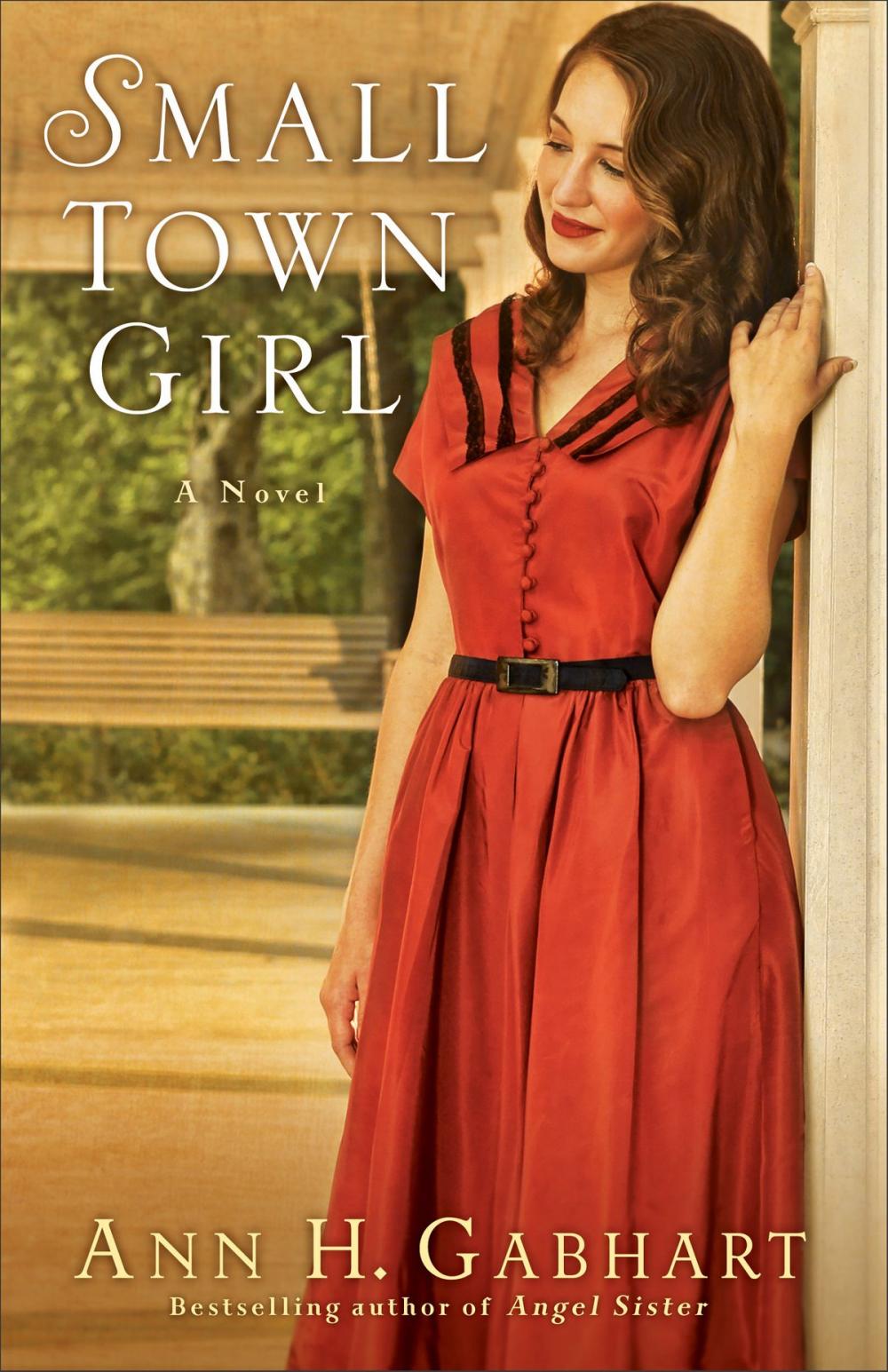 Big bigCover of Small Town Girl (Rosey Corner Book #2)