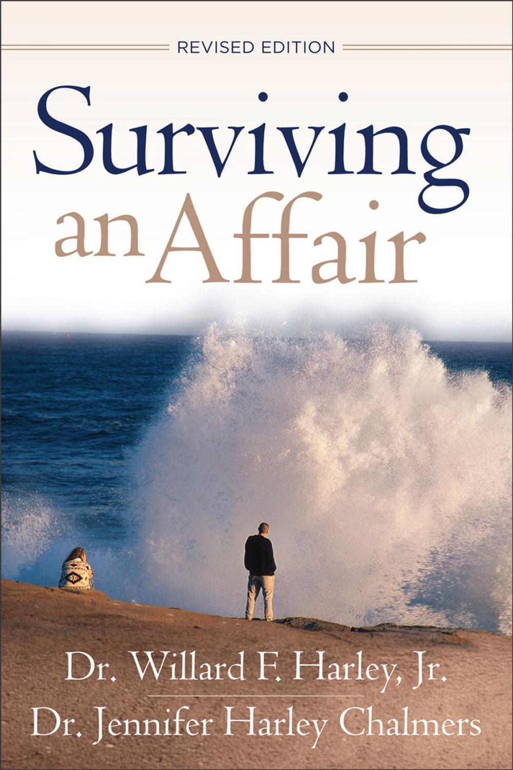 Big bigCover of Surviving an Affair