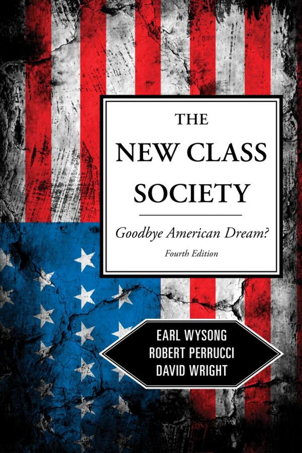 Big bigCover of The New Class Society