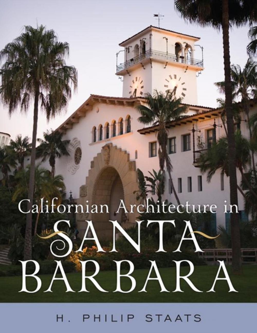 Big bigCover of Californian Architecture in Santa Barbara