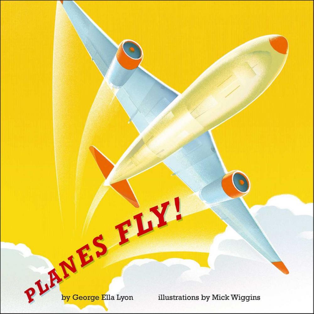 Big bigCover of Planes Fly!