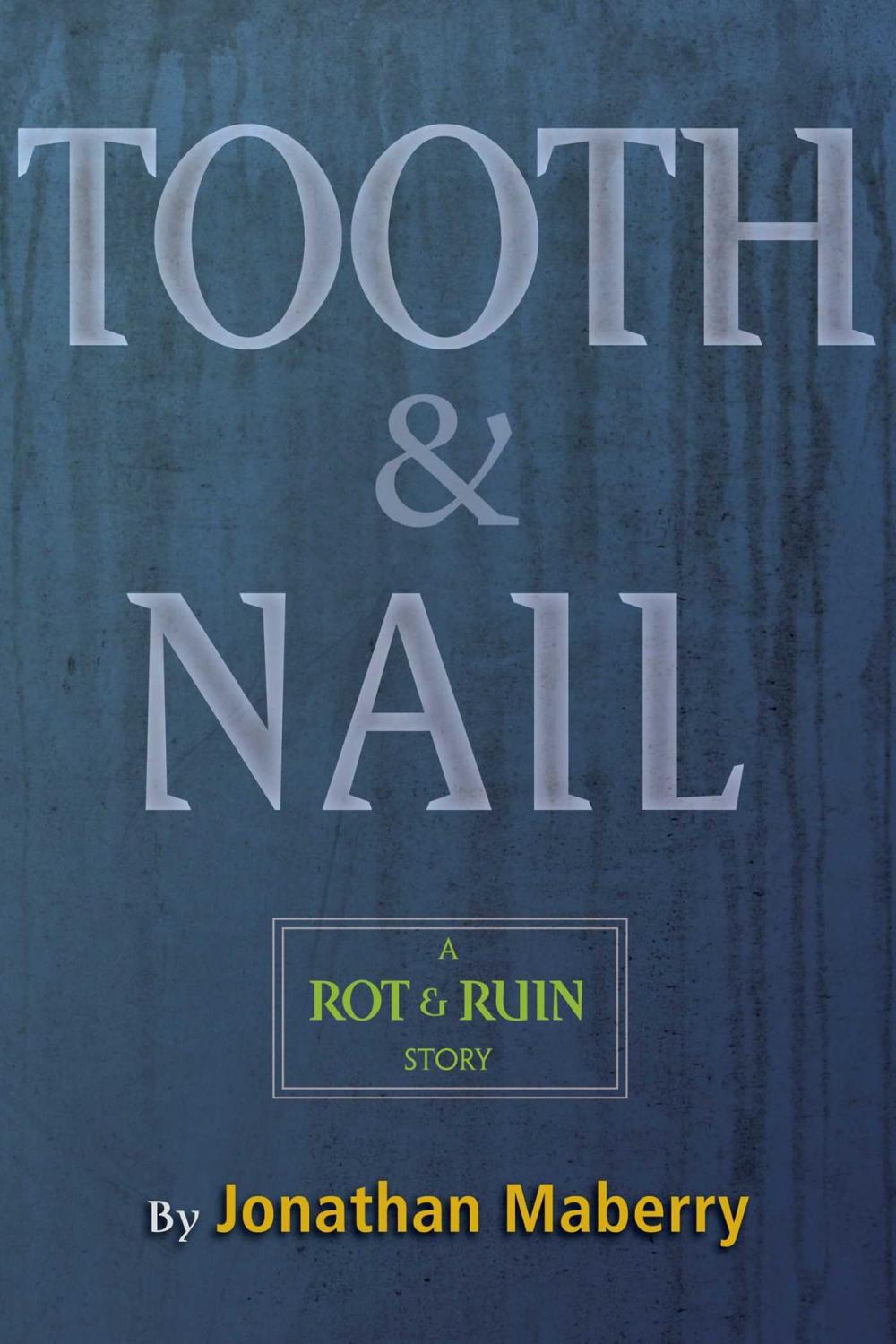 Big bigCover of Tooth & Nail