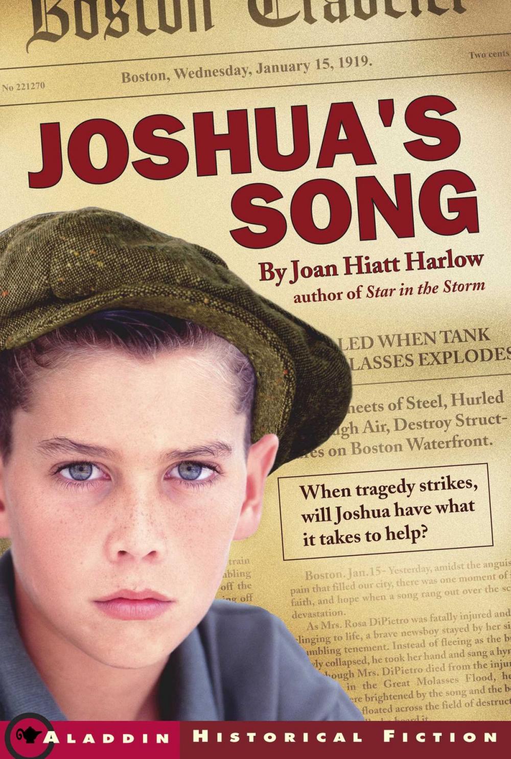 Big bigCover of Joshua's Song