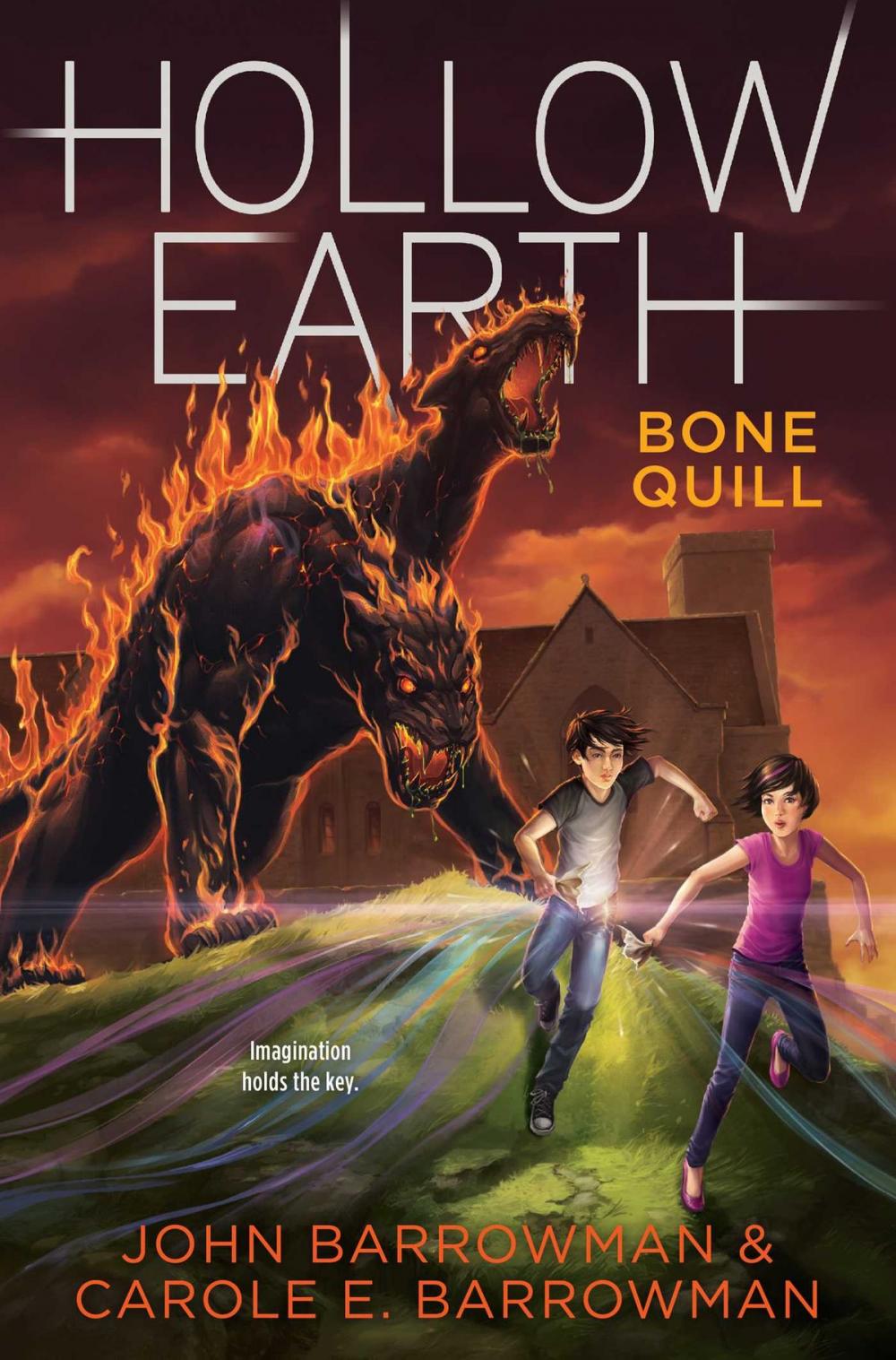 Big bigCover of Bone Quill