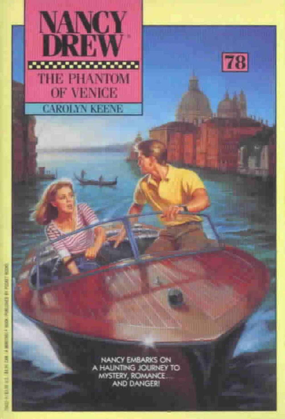 Big bigCover of The Phantom of Venice