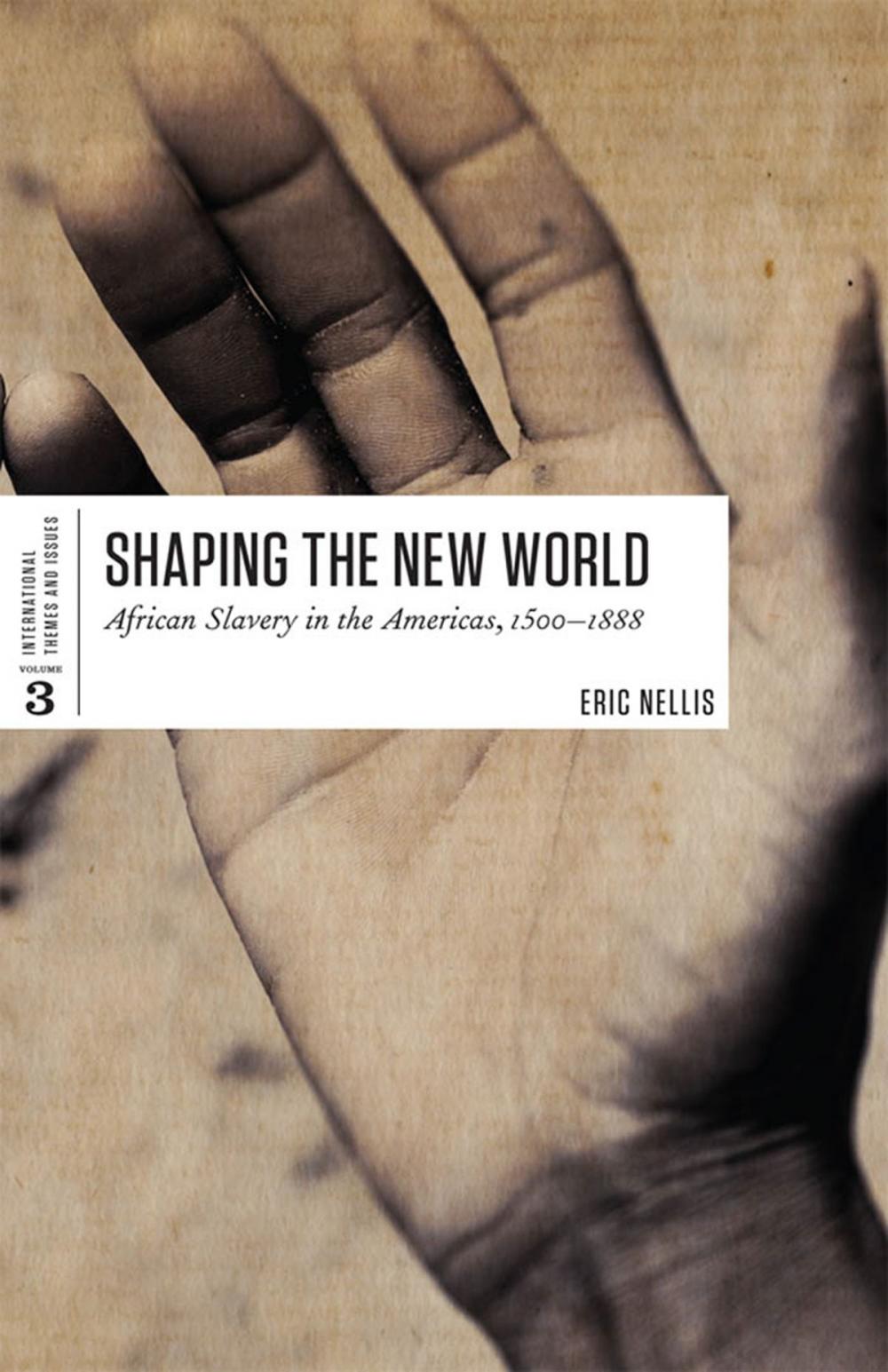 Big bigCover of Shaping the New World