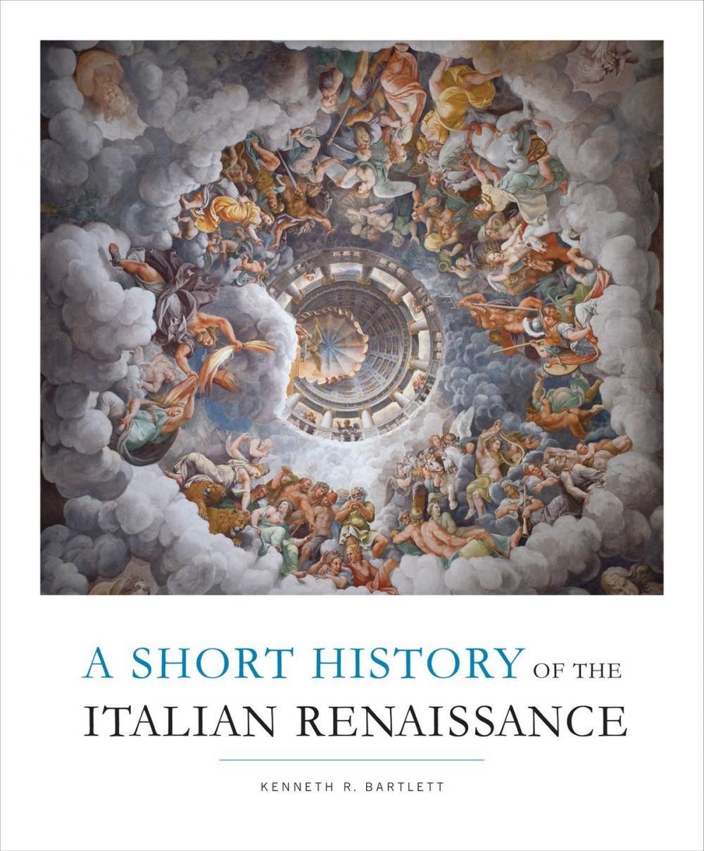 Big bigCover of A Short History of the Italian Renaissance