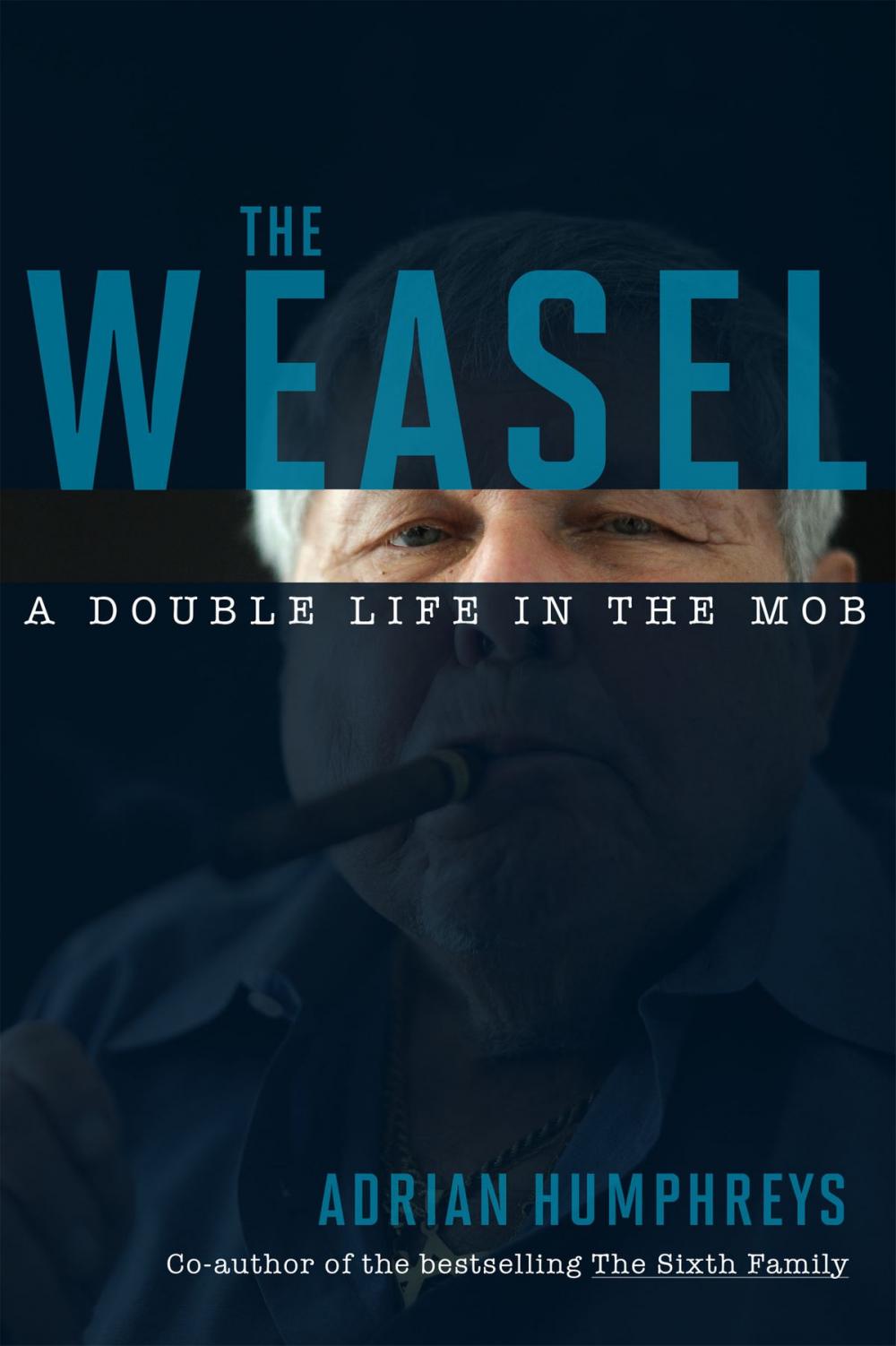 Big bigCover of The Weasel