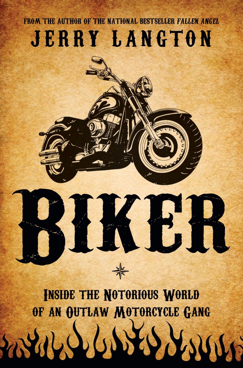 Big bigCover of Biker