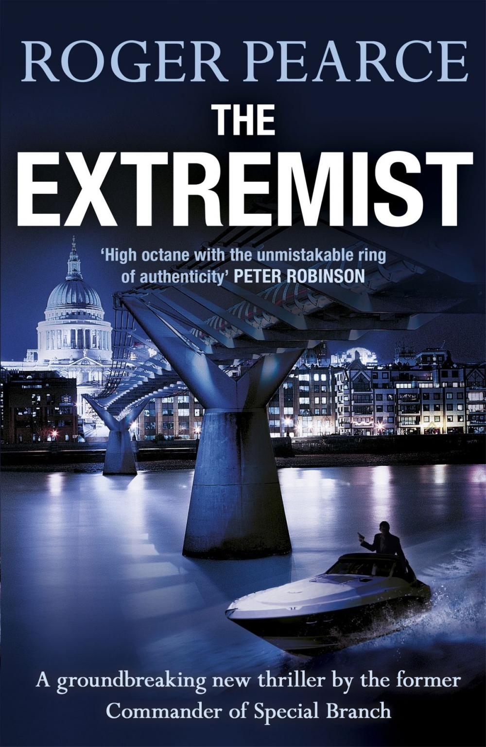 Big bigCover of The Extremist