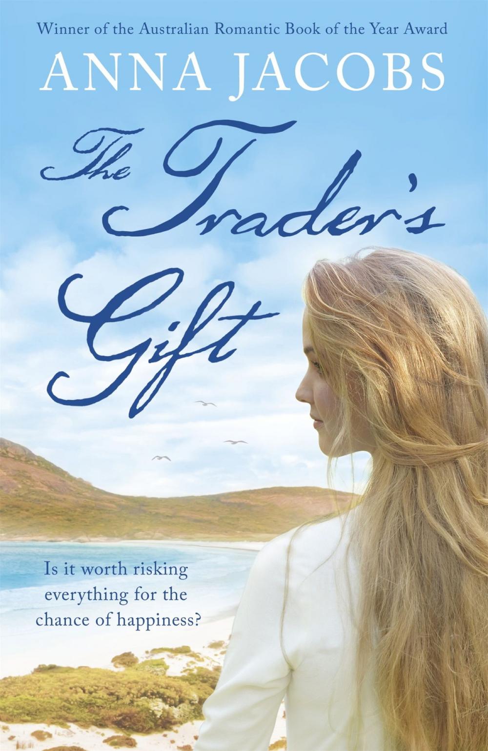 Big bigCover of The Trader's Gift