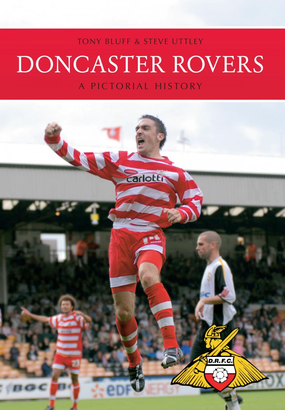 Big bigCover of Doncaster Rovers