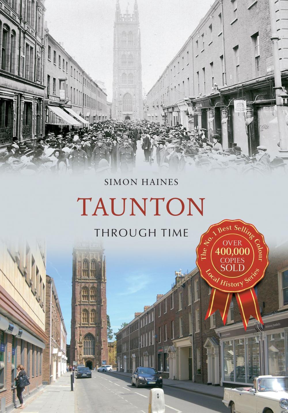 Big bigCover of Taunton Through Time