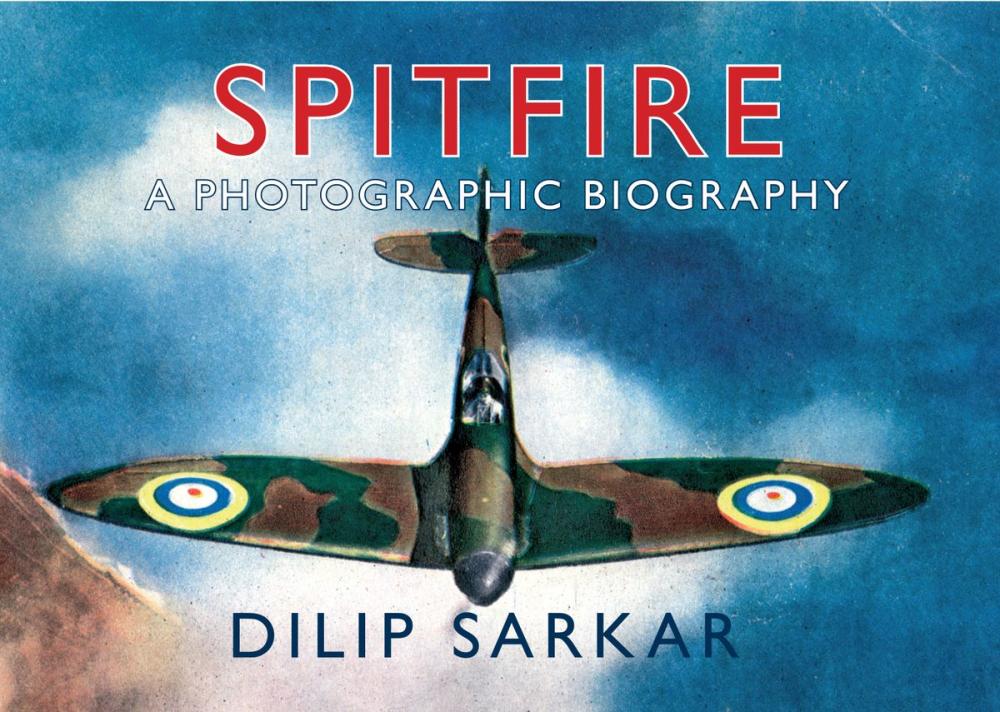 Big bigCover of Spitfire