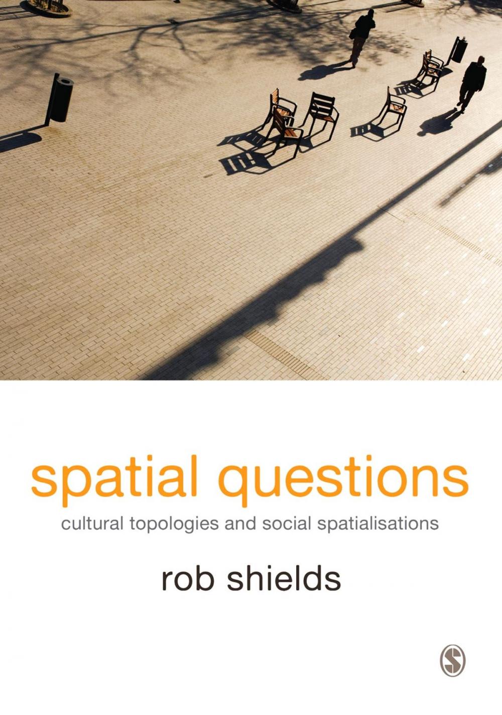 Big bigCover of Spatial Questions