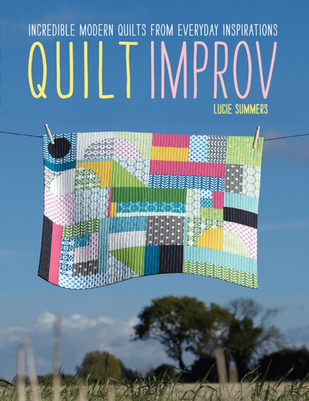 Big bigCover of Quilt Improv