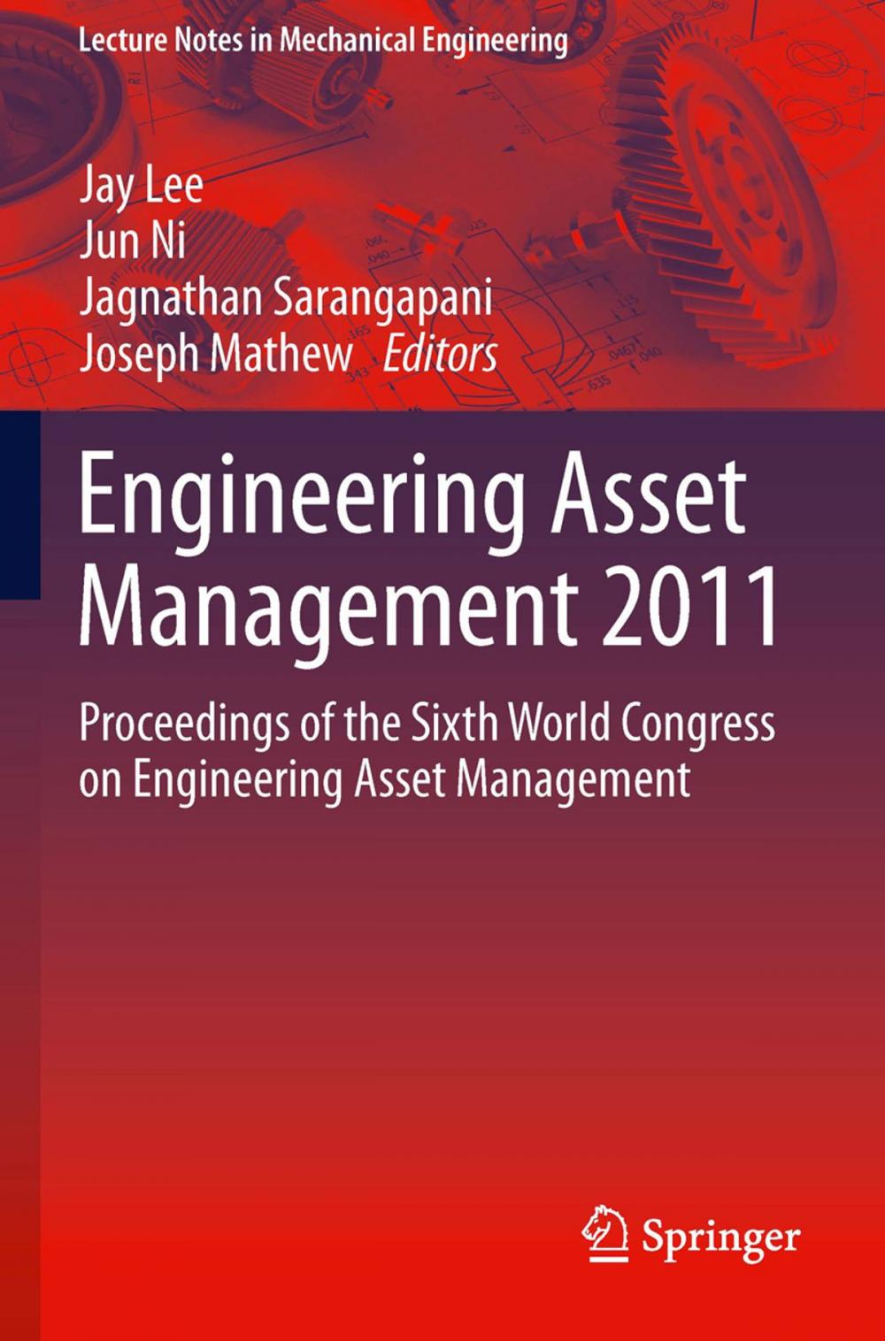 Big bigCover of Engineering Asset Management 2011