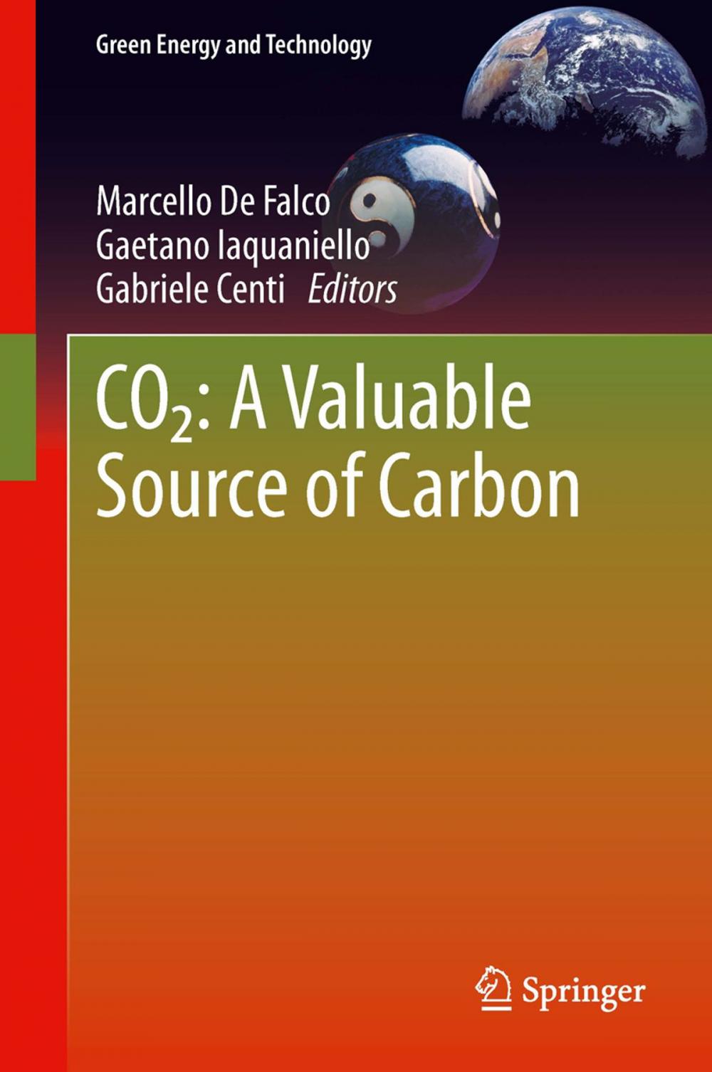 Big bigCover of CO2: A Valuable Source of Carbon