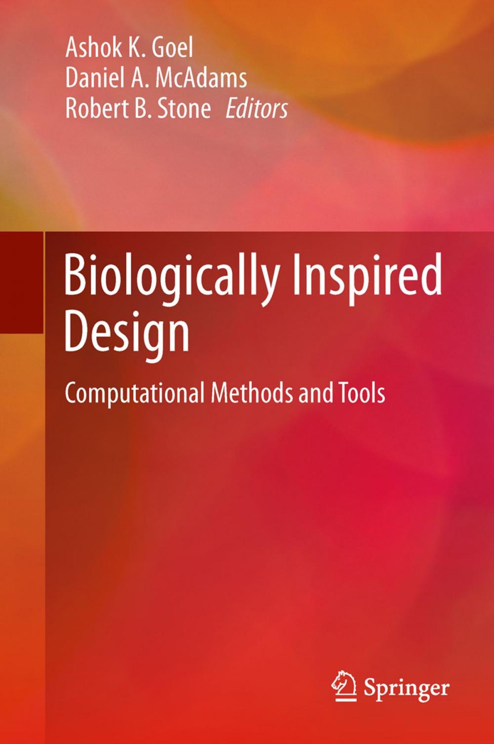 Big bigCover of Biologically Inspired Design