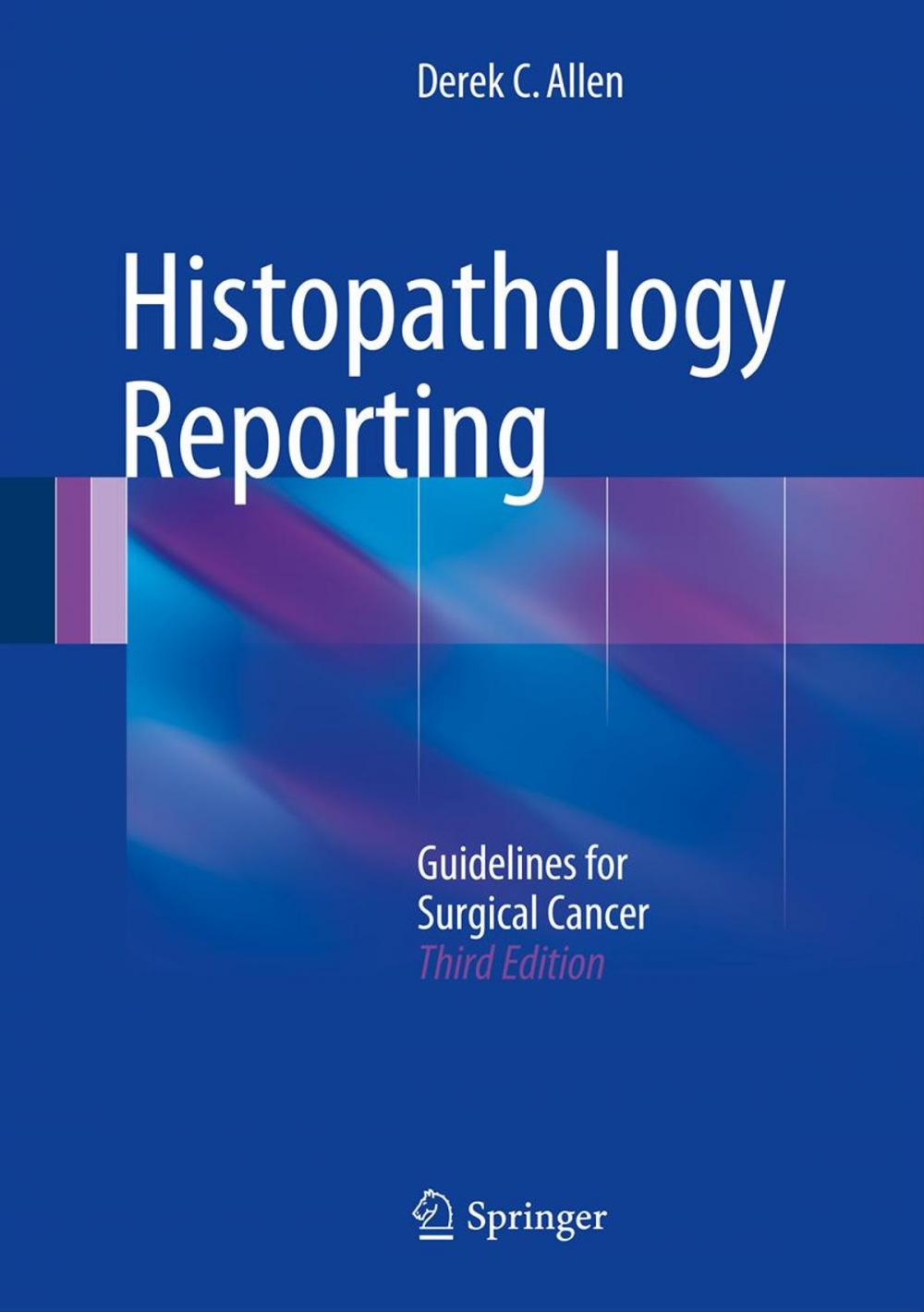 Big bigCover of Histopathology Reporting