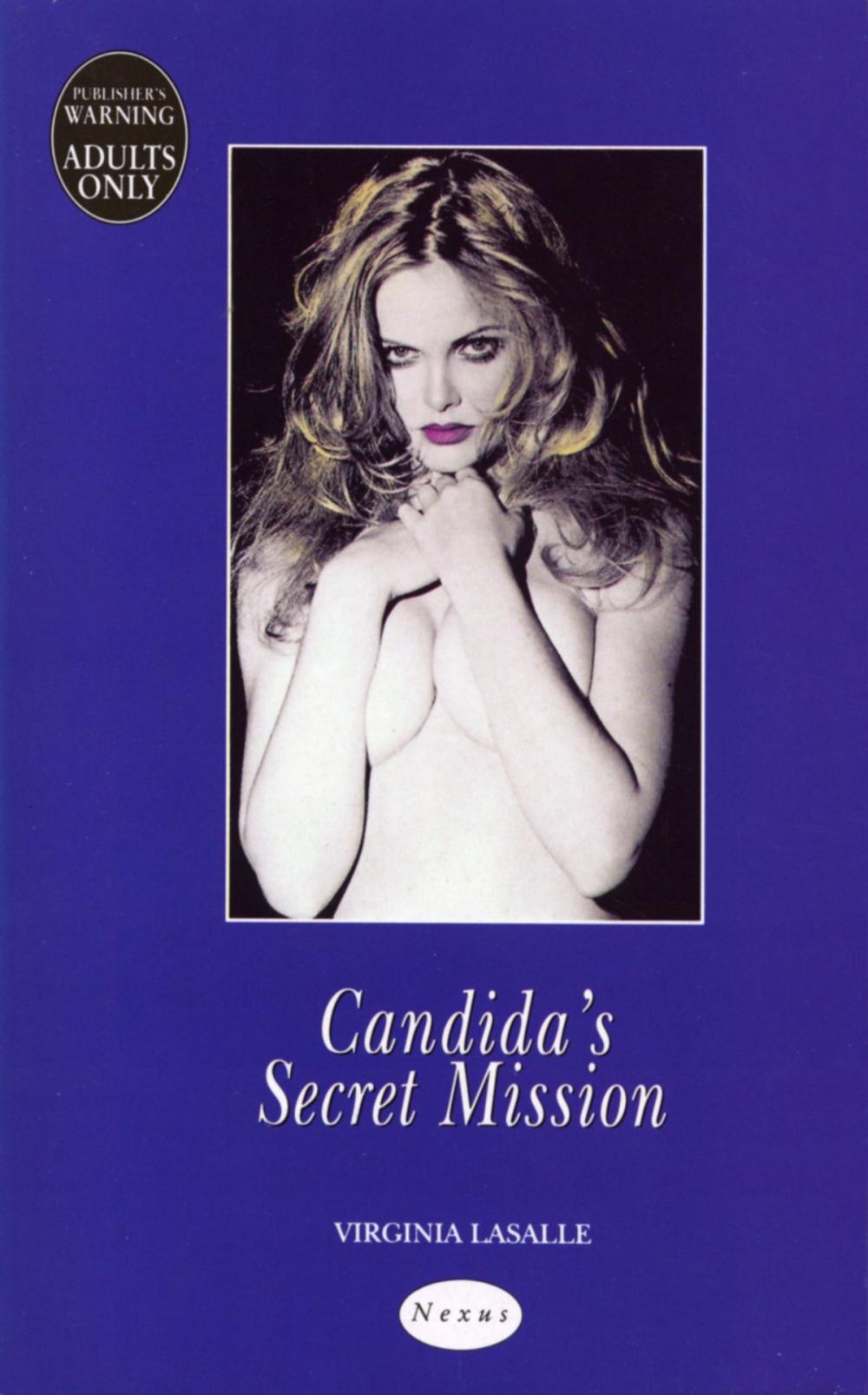 Big bigCover of Candida's Secret Mission