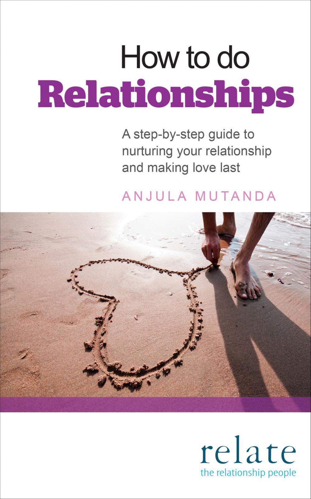 Big bigCover of How to do Relationships