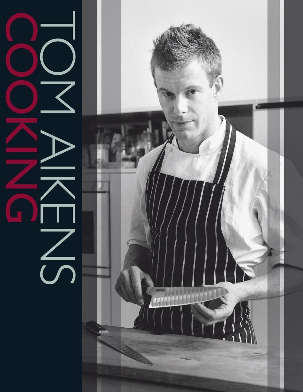 Big bigCover of Tom Aikens Cooking