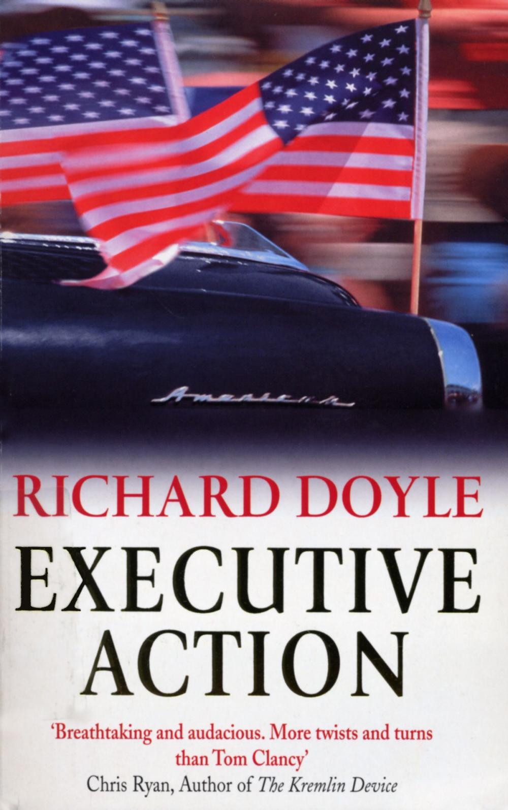 Big bigCover of Executive Action