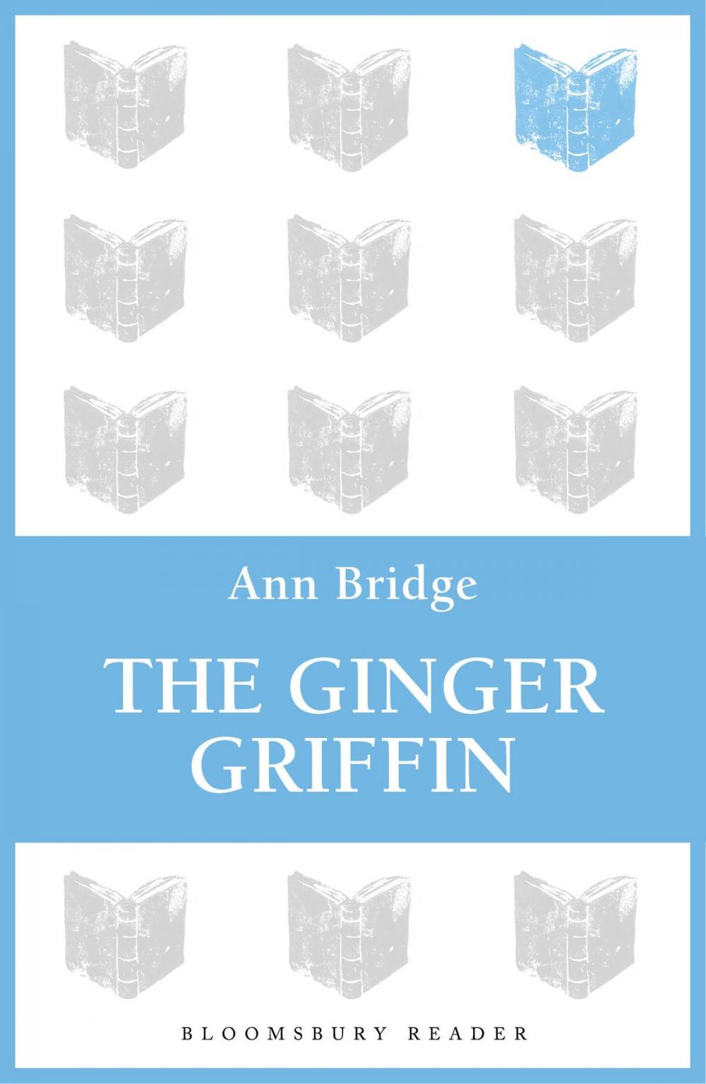 Big bigCover of The Ginger Griffin