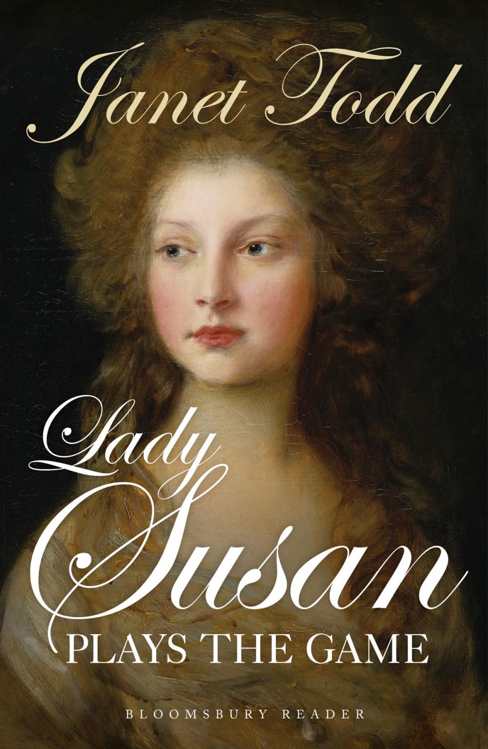 Big bigCover of Lady Susan Plays the Game