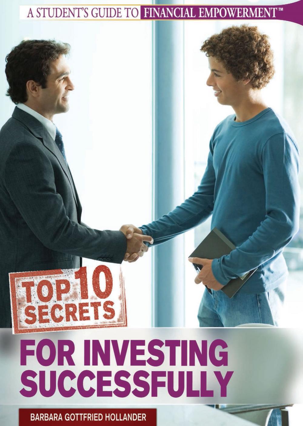 Big bigCover of Top 10 Secrets for Investing Successfully