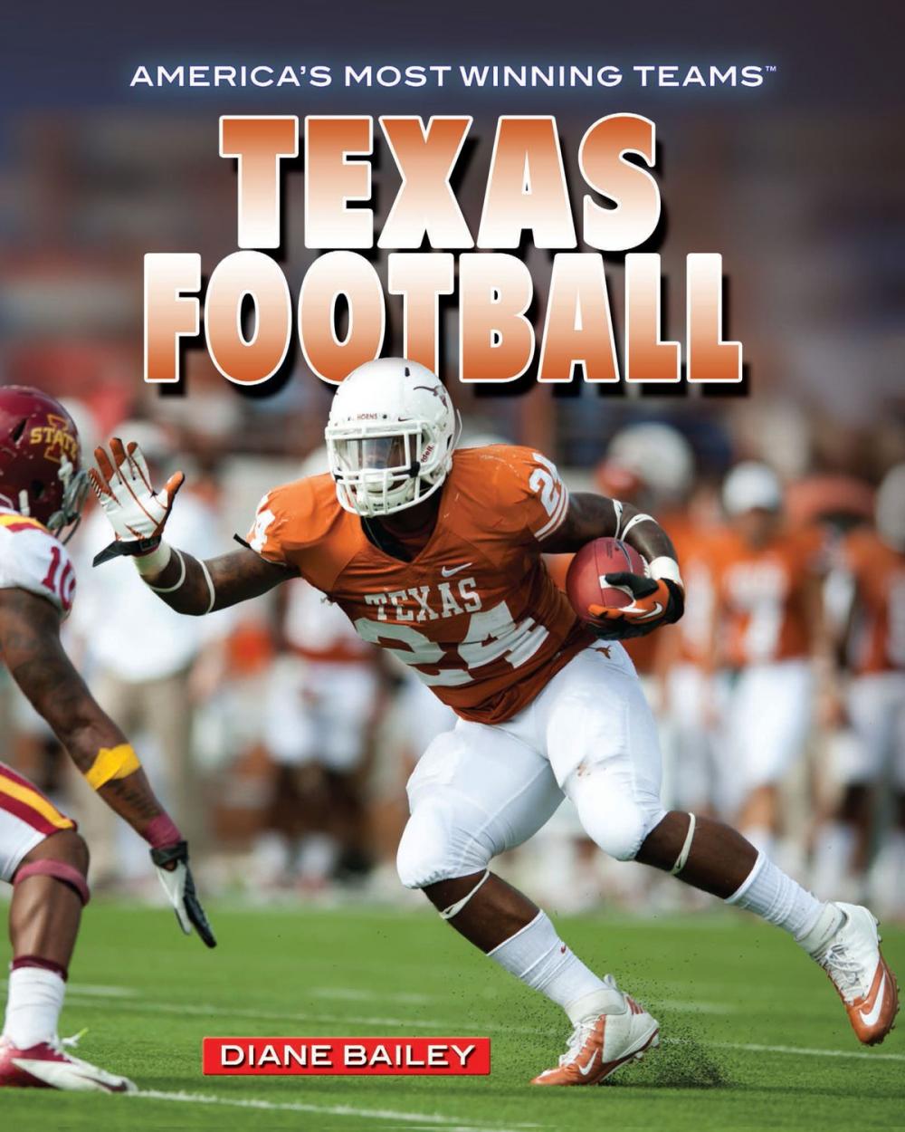 Big bigCover of Texas Football