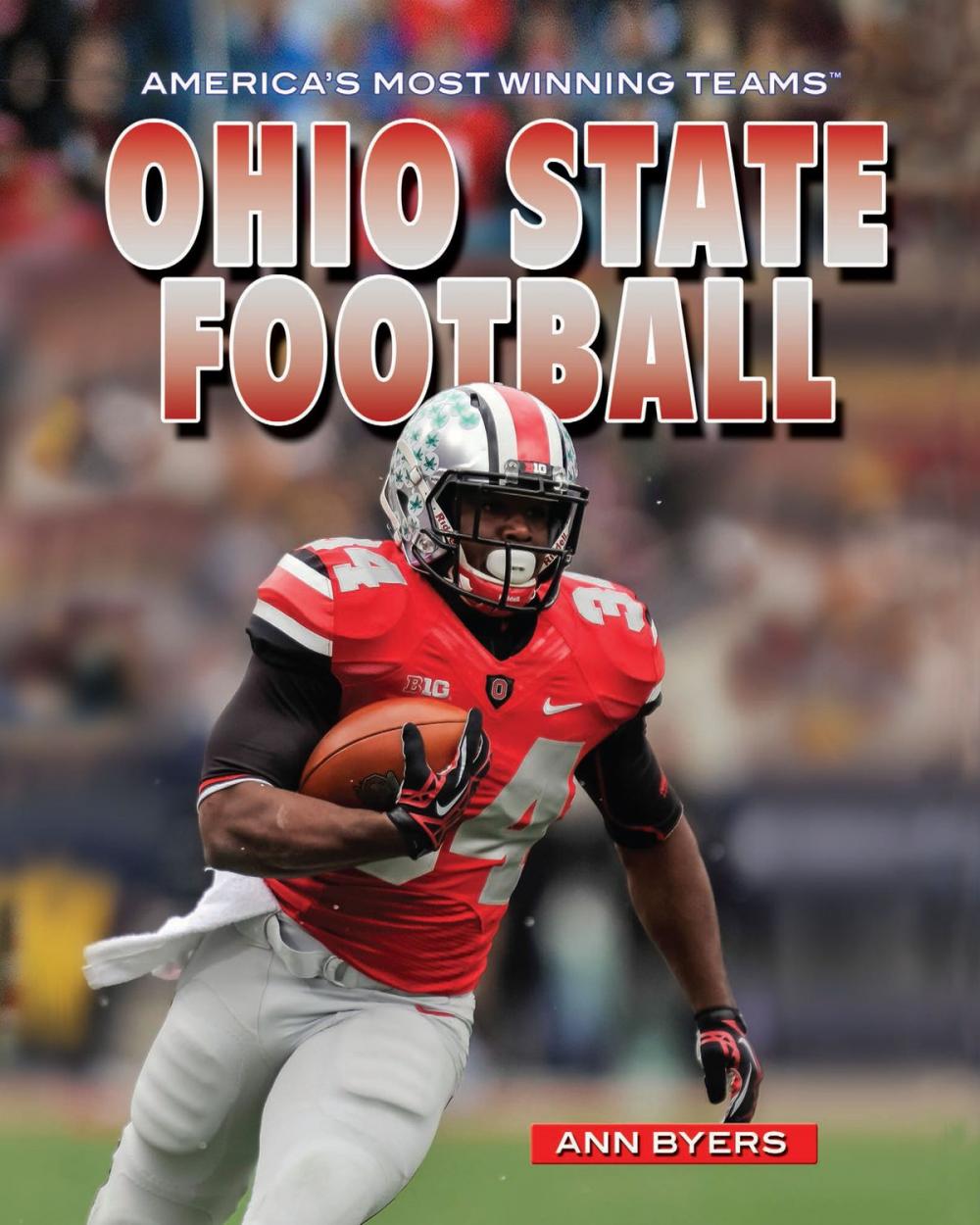 Big bigCover of Ohio State Football