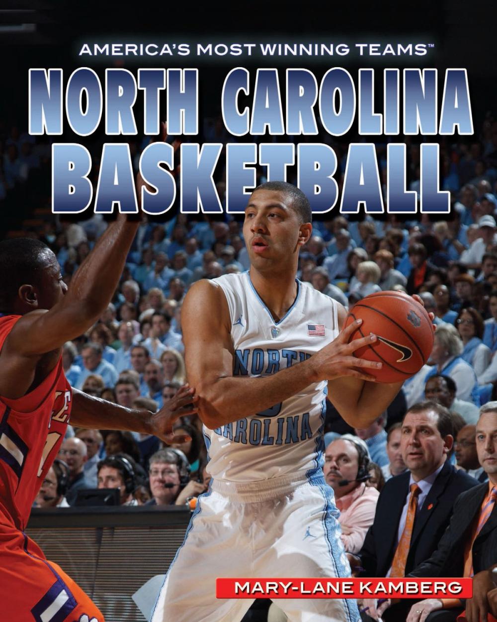 Big bigCover of North Carolina Basketball