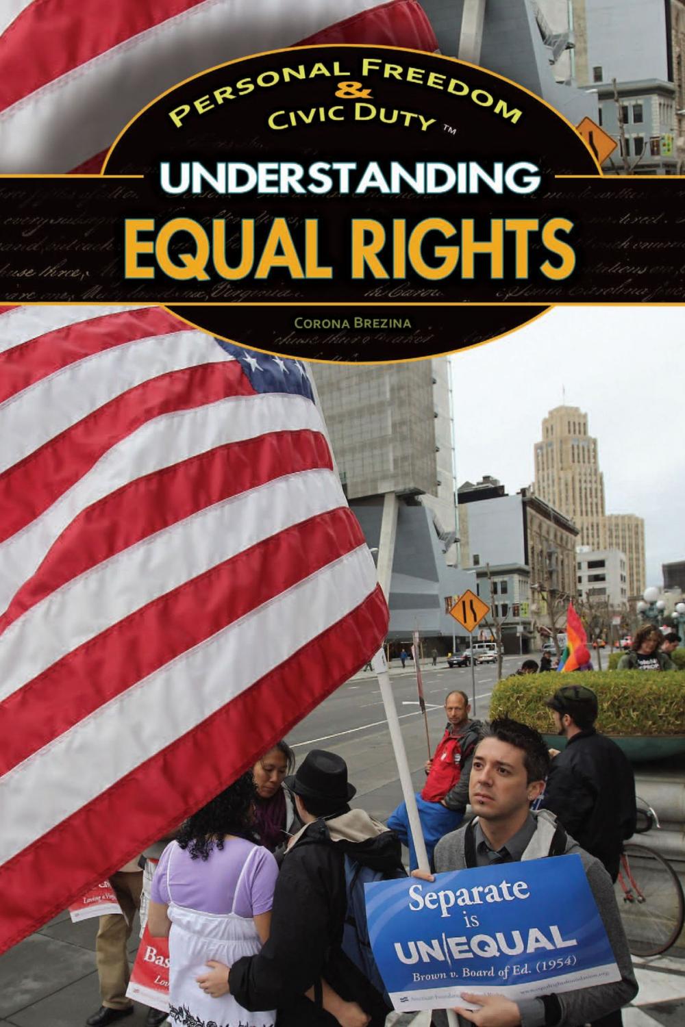 Big bigCover of Understanding Equal Rights