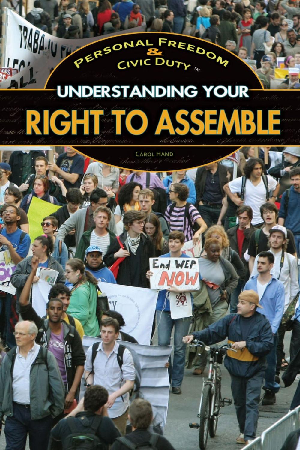 Big bigCover of Understanding Your Right to Assemble